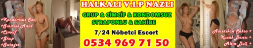 Gecelik Halkalı Sınırsız Escort Bayan