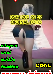 tesetturlu halkali escort done