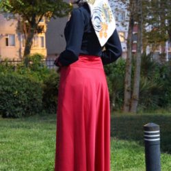 Türbanlı Escort Gül Kalbinize Dokunacak